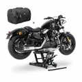 Set Hebebühne + Hecktasche für Chopper / Custombike Ultra SM17 CB37996