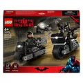 LEGO Batman und Selina Kyle: Verfolgungsjagd auf dem Motorrad (76179, LEGO DC) (76179)
