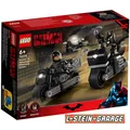 LEGO® DC Batman™ 76179 Batman™ & Selina Kyle™: Verfolgungsjagd auf dem Motor NEU