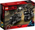 🏅LEGO® Super Heroes 76179 Batman™ & Selina Kyle™ Verf. Motorrad NEU💎OVP💎EOL