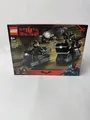 Lego Super Heroes 76179 Batman & Selina Kyle Verfolgungsjagd auf dem Motorrad