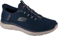 Skechers Herren Sneaker 41049-41, 41049-42, 41049-43, 41049-44, 41049-45, 41049-46, 41049-47.5 SKE-232457W navy 41