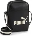 Puma Umhängetasche Campus Compact Portable Black