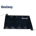 BESTWAY Pool-Solarkollektor Bestway Solar-Pool-Heizmatte Poolheizung Solarheizung Kollektor