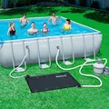 Bestway #58423 Solar-Pool-Heizmatte Solarheizung Solarheizmatte Poolheizung