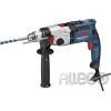 Bosch Power Tools Bosch Professional Schlagbohrmaschine GSB 21-2 RCT, 1300W, 43 Nm, 2-Gang, 13mm, Koffer, Blau 060119C700