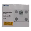 TANITA BC-730 Leichte Kompakte Innerscan-Körperanalysewaage Ablesbares Display 9