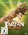 Tarzan | Disney Classics | Edgar Rice Burroughs (u. a.) | Deutsch | Blu-ray Disc