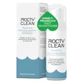 ProctyClean PopoLino - milder Reinigungsschaum statt feuchtem Toilettenpapier. Sanfter Popo Schaum mit Aloe vera, Hamamelis & Vitamin E. Bei Jucken, Hämorrhoiden & Analfissur