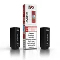 IVG 2400 4-Pod - Red Apple Ice - Liquid Prefilled Pod - 2er Pack (4 ml)