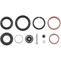 Accell Hunland All MTN Alloy Steuersatz Kit für Haibike mit robusten Lagerschalen und Crown Race