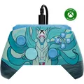 Turtle Beach Rematch Advanced Wired Blue Kitsune (XBS, PC) Gamepad