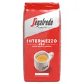 Segafredo Zanetti Intermezzo - Ganze Bohne (1 kg Packung) - Geeignet für alle...