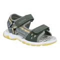 Richter Kinderschuhe Leon Sandale, scandina/Earth/Honey, 28 EU