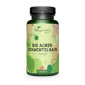 Vegavero Ackerschachtelhalm Extrakt hochdosiert (90 Kapseln) - 1000 mg Zinnkraut (5:1) aus Bio-Anbau - Reich an Kieselsäure (Silizium) - Vegan, laborgeprüft & ohne Zusatzstoffe