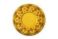 Quality Elegance Teller-Set Nordic Luxus Bone China Geschirr Set mit Goldrand (4-tlg)