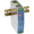 MEAN WELL NDR-75-24 Hutschienen-Netzteil (DIN-Rail)  24 V/DC 3.2 A 75 W Anzah...