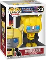 Gadget -D- Transformers: Funko Pop! Retro Toys - Bumblebee (Vinyl Figure 23) Fun