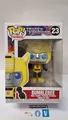 Funko Pop! Transformers #23 Bumblebee volkswagen cox (F37)