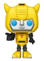 Transformers Bumblebee Pop Retro Toys #23 Vinyl Figure Funko