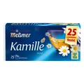Meßmer Kamille Teegetränk mild blumiges aromatisches Kräutertee 37g