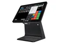 Olympia TS10 Allrounder Touch Scan Handel Gastro schwarz