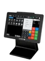 OLYMPIA Registrierkasse inkl. eingebautem Scanner TS10 schwarz