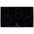 Beko HIC 85502 TX (77 cm, Glaskeramik Kochfeld) (HIC 85502 TX)
