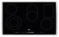 Beko HIC 85502 TX Autarkes Glaskeramik Kochfeld, 77cm breit, Slide Touch Sensort