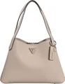 Guess Sora Damen Tasche in Beige, Größe 1