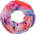styleBREAKER Loop Loop Aquarell Farbverlauf, (1-St)