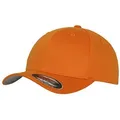 Flexfit Baseball Cap Wooly Combed Cap / Kappe / Mütze / Hut Stabile Front XXL