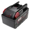 Akku für Milwaukee M28, HD28, V28, wie 48-11-2830, Li-2-28V,  Li28M, M28, M28 BX, MC28, 5.000 mAh