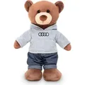Original Audi Teddybär Kuschelbär