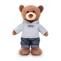 Original Audi Teddybär Kuschelbär