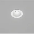 helestra PIC Deckeneinbaustrahler weiß / weiß / 3000 K / rund #15/2060.07-07/30