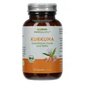 ACURMIN Phytholistic Bio-Curcuma-Extrakt Kurkuma Verdauung Kapseln, 60 Stück