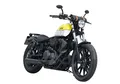 FALCON Double Groove Auspuff schwarz-matt EG-BE passt für YAMAHA SCR950(17-21)