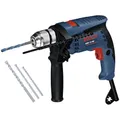 BOSCH PROFESSIONAL Schlagbohrmaschine "GSB 13 RE", 600 W, max. Drehzahl: 2800 U/min - blau