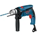 Bosch Professional Schlagbohrmaschine GSB 13 RE inkl. 3tlg. Steinbohrer-Set CYL-1 (5/6/8 mm) (Netzbetrieb) (0 601 217 104)