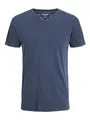 JJESPLIT NECK TEE SS NOOS