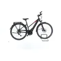 Bulls Lacuba EVO 10S Trekking E-Bike 2022 - schwarz matt rot gloss - 45 cm
