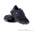On Cloud 6 Damen Freizeitschuhe-Schwarz-5,5