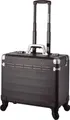 Alumaxx® 45169 Pilotenkoffer Pandora - Trolley, schwarz matt