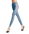 FALKE Feinstrumpfleggings Pure Matt Leggings aus bewusster Garnkomposition 50 DEN (1 St) aus bewusster Garnkomposition