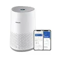 Philips AC0651/10 Luftreiniger HEPA Filter 44m² 12W Weiß