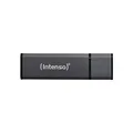 Intenso Alu Line 32GB Speicherstick USB 2.0 anthrazit