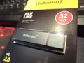 Intenso Alu Line USB Stick 32GB Speicherstick  anthrazit