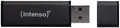 Intenso USB Stick 32GB Speicherstick Alu Line anthrazit bulk