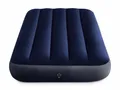 Velour aufblasbare Matratze INTEX 64756 Größe: Farbe: Navy blau